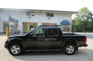 Nissan Frontier 2006 photo 1