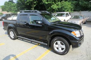 Nissan Frontier 2006 photo 2