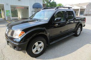 Nissan Frontier 2006 photo 3