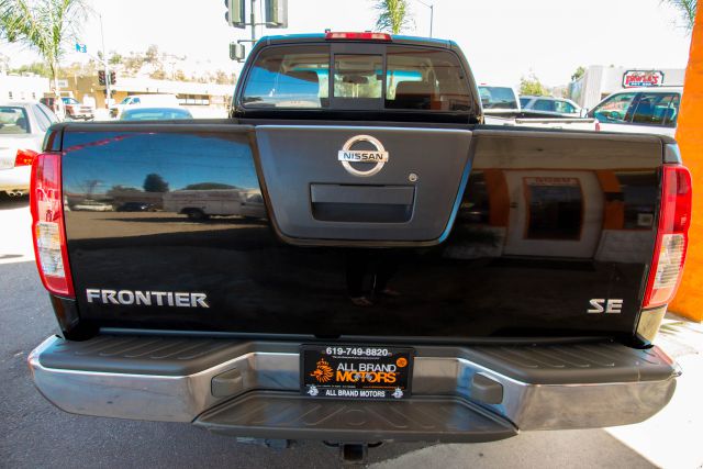 Nissan Frontier 2006 photo 1