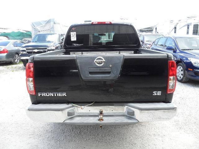 Nissan Frontier Work Truck Pickup 4D 6 Ft Pickup Truck