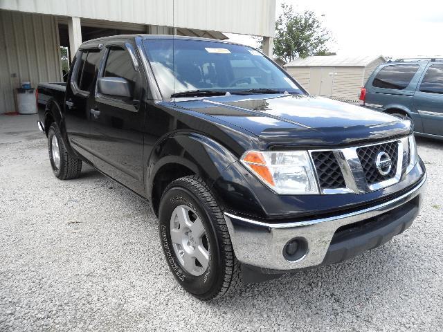 Nissan Frontier 2006 photo 1