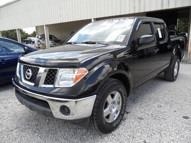 Nissan Frontier 2006 photo 3