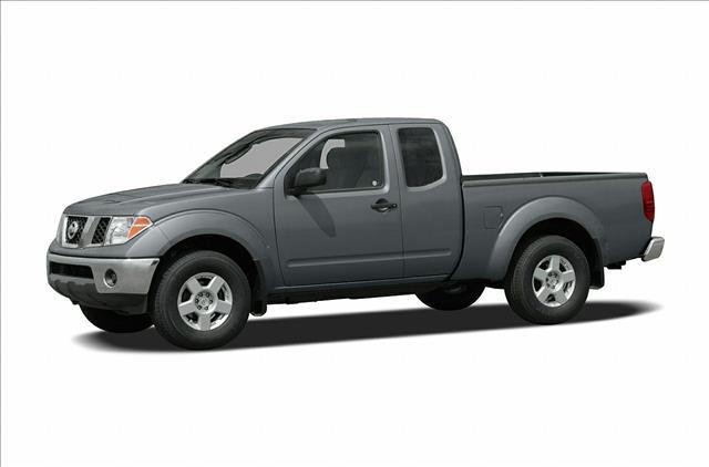 Nissan Frontier 2006 photo 1