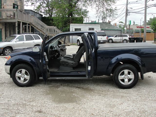 Nissan Frontier 2006 photo 12