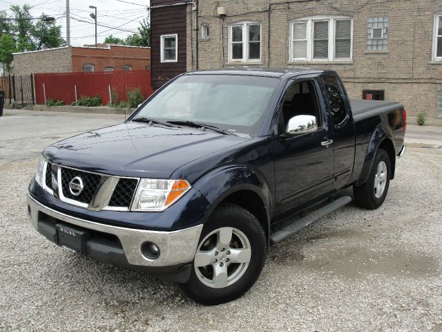 Nissan Frontier 2006 photo 7