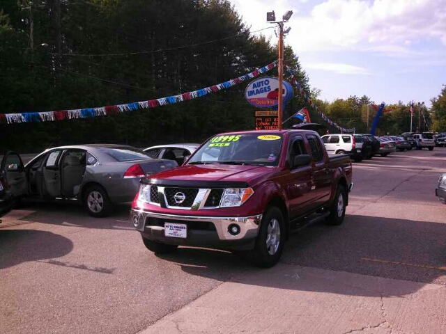 Nissan Frontier 2006 photo 1