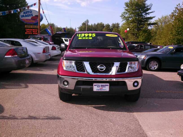 Nissan Frontier 2006 photo 2