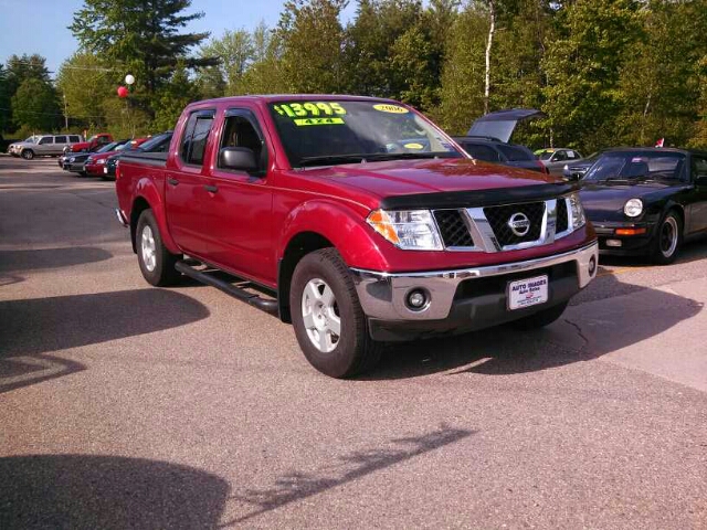 Nissan Frontier 2006 photo 3