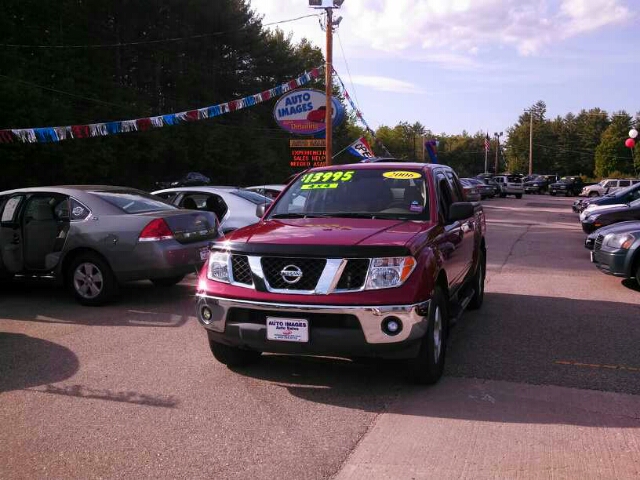 Nissan Frontier 2006 photo 4