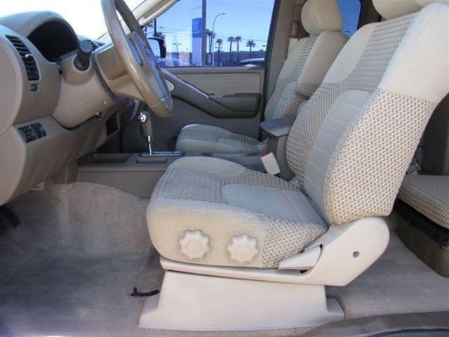 Nissan Frontier 2006 photo 4