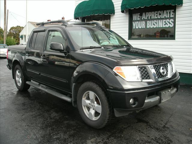 Nissan Frontier 2006 photo 1