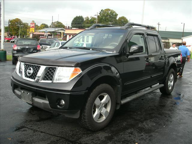 Nissan Frontier 2006 photo 3