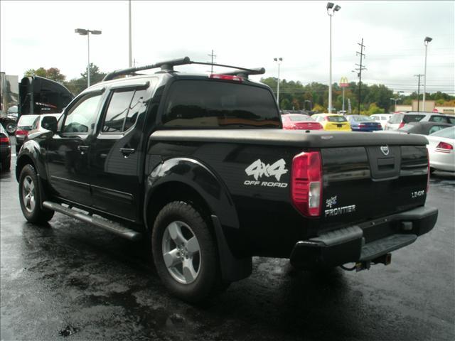 Nissan Frontier 2006 photo 4