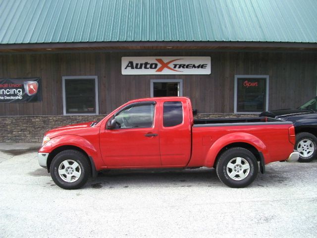 Nissan Frontier 2006 photo 1