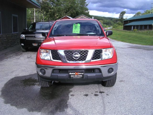 Nissan Frontier 2006 photo 3