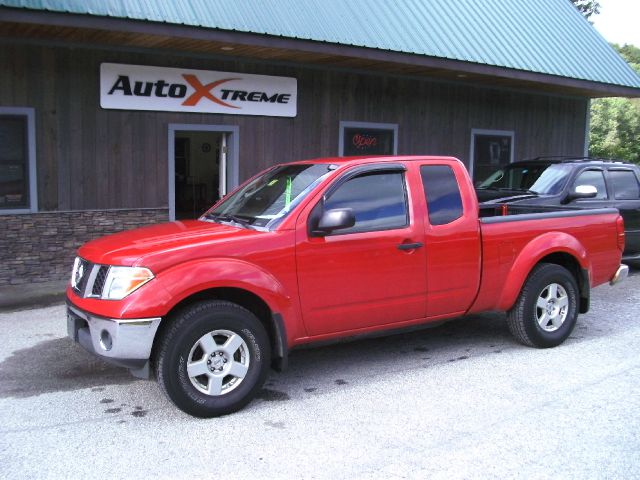 Nissan Frontier 2006 photo 4