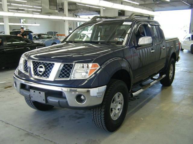 Nissan Frontier 2006 photo 1