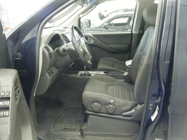 Nissan Frontier 2006 photo 4