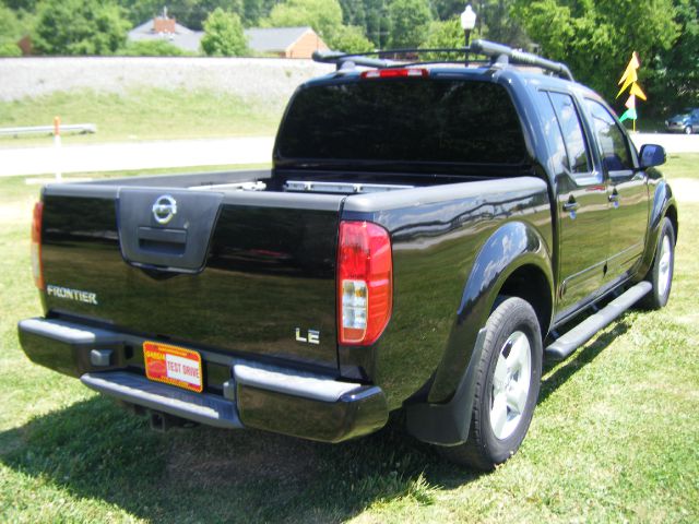 Nissan Frontier 2006 photo 11