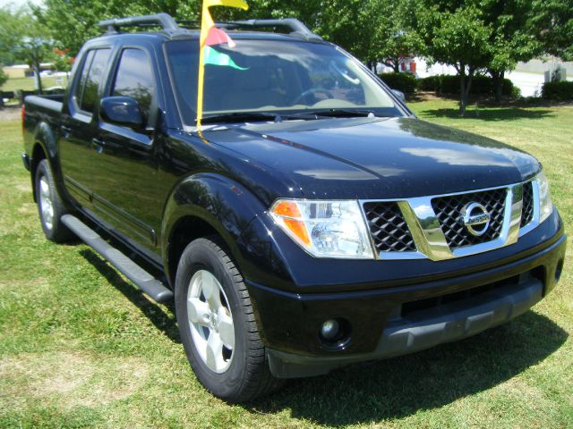 Nissan Frontier 2006 photo 6