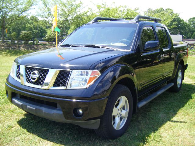 Nissan Frontier 2006 photo 9