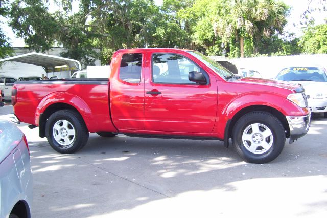 Nissan Frontier 2006 photo 1