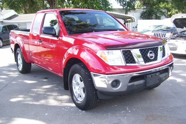 Nissan Frontier 2006 photo 10