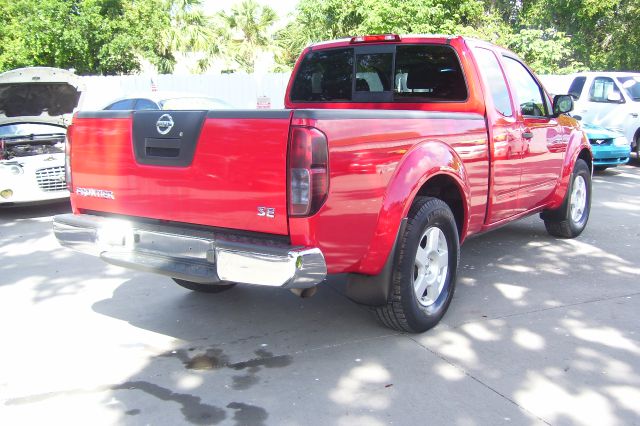 Nissan Frontier 2006 photo 3