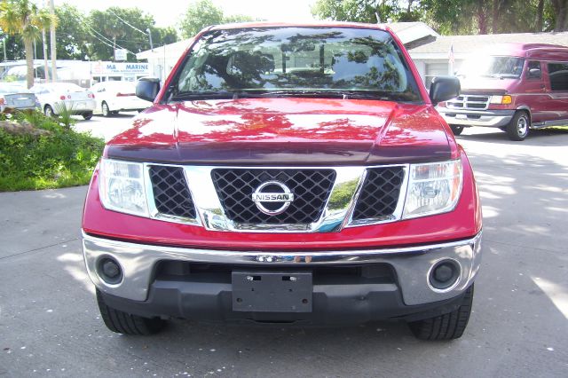 Nissan Frontier 2006 photo 5