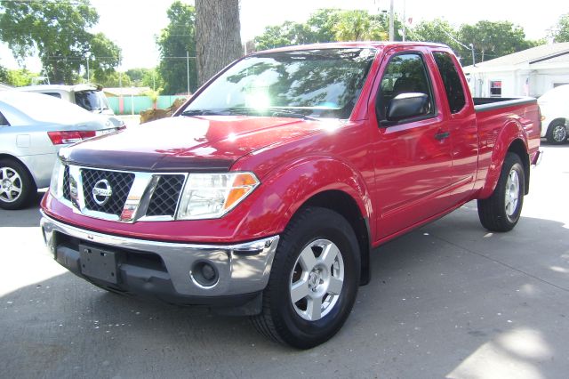 Nissan Frontier 2006 photo 9