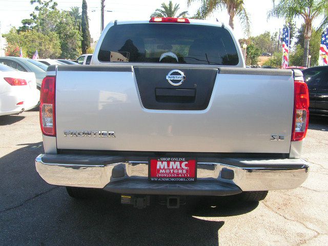 Nissan Frontier 2006 photo 1