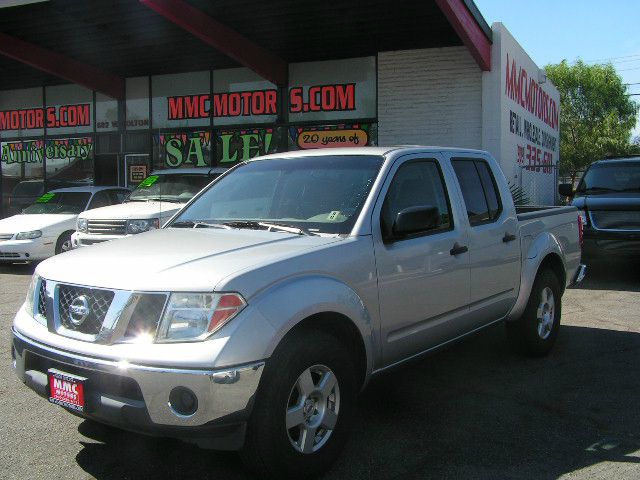 Nissan Frontier 2006 photo 3