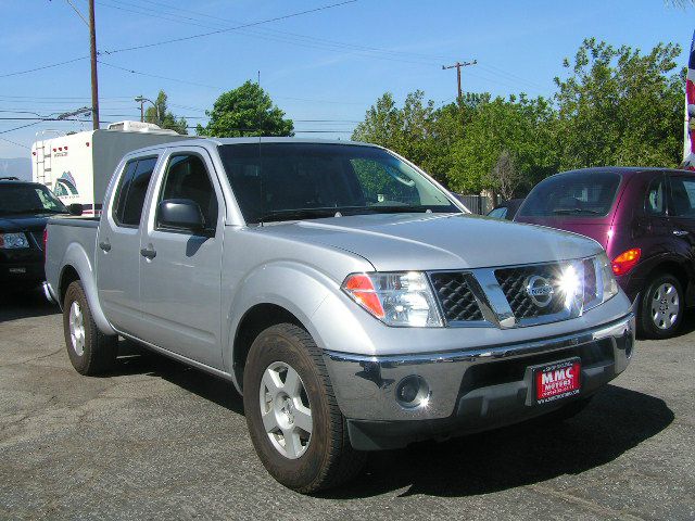 Nissan Frontier 2006 photo 4