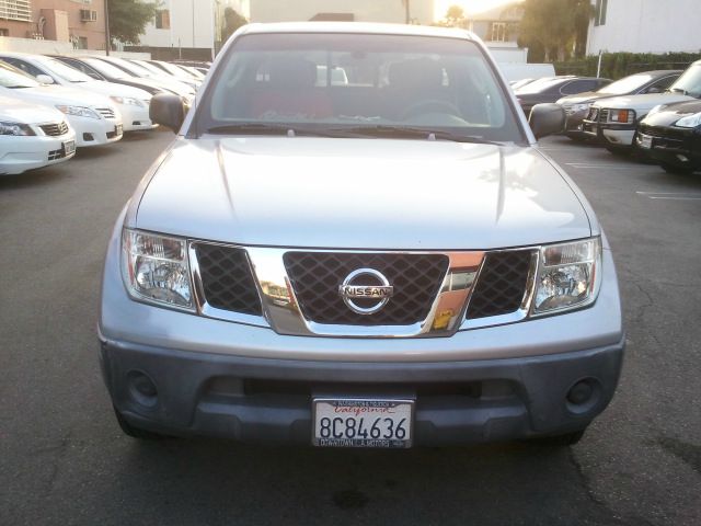 Nissan Frontier 2006 photo 7