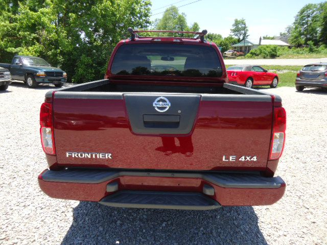 Nissan Frontier 2006 photo 1