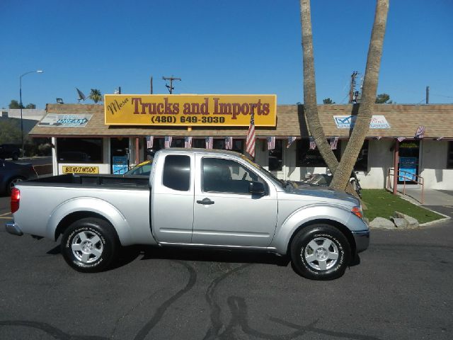 Nissan Frontier 2006 photo 1