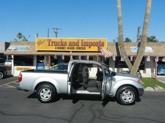 Nissan Frontier 2006 photo 3