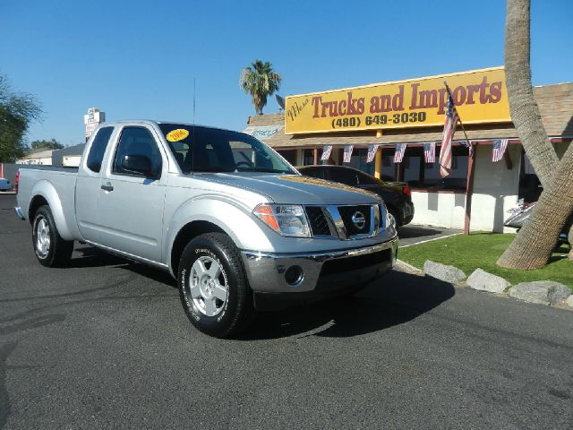 Nissan Frontier 2006 photo 4