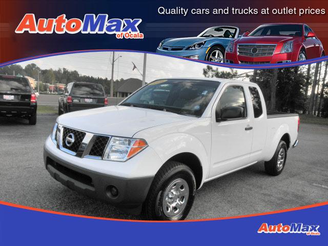 Nissan Frontier W/nav.sys Pickup