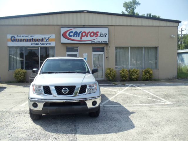 Nissan Frontier 2006 photo 4