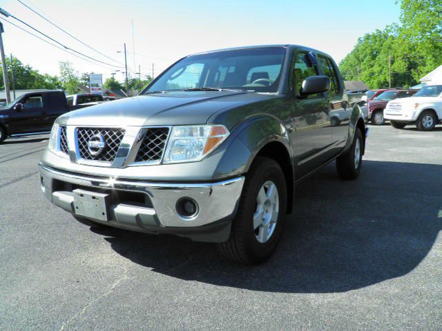 Nissan Frontier 2006 photo 10