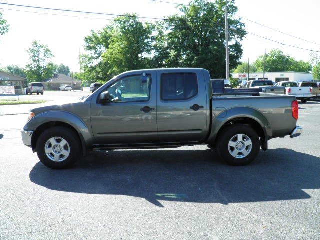 Nissan Frontier 2006 photo 14