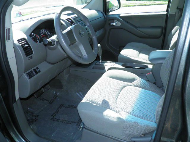 Nissan Frontier 2006 photo 15