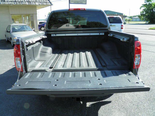 Nissan Frontier 2006 photo 19