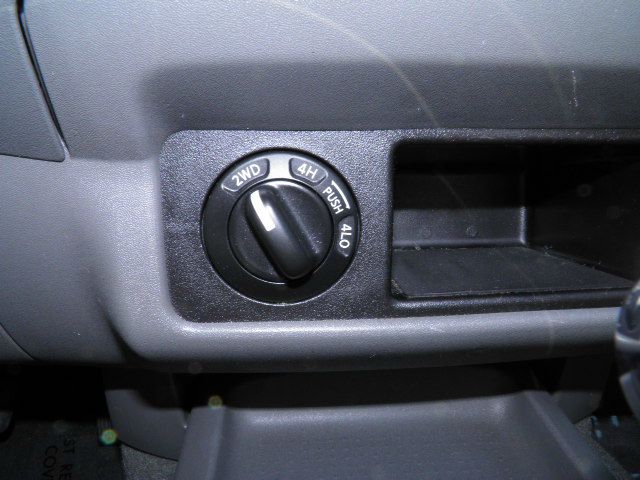 Nissan Frontier 2006 photo 20