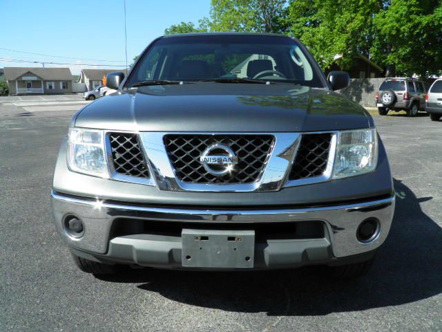 Nissan Frontier 2006 photo 29