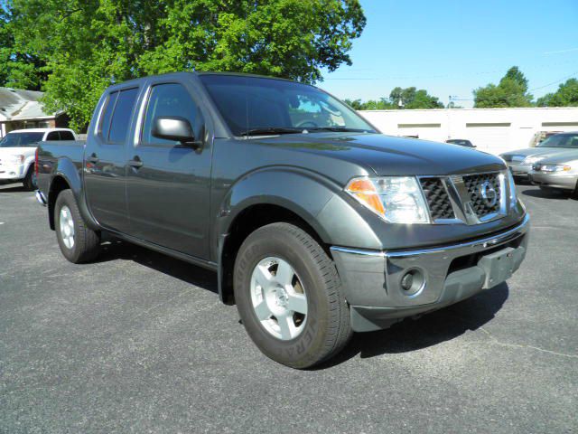 Nissan Frontier 2006 photo 5