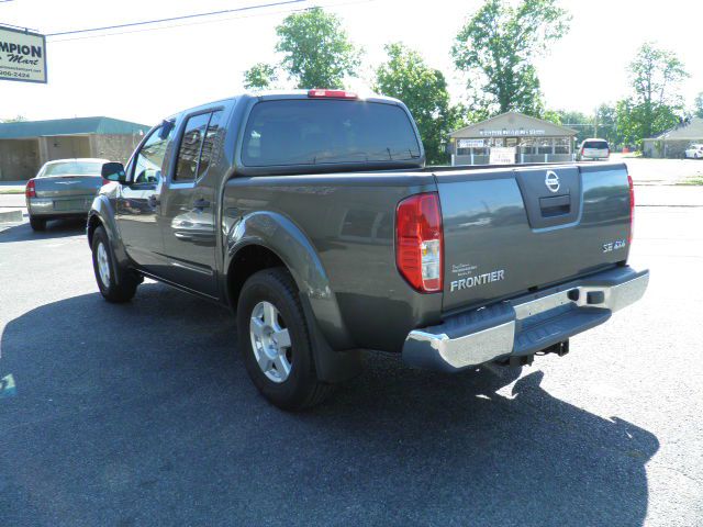 Nissan Frontier 2006 photo 6