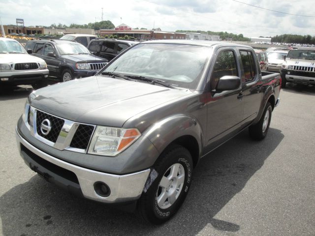 Nissan Frontier 2006 photo 15